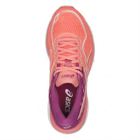 Asics gel cumulus 5 fashion femme 2017