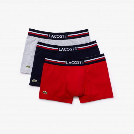 Caleçon lacoste clearance homme