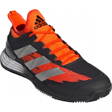 Chaussures ADIDAS Homme ADIZERO UBERSONIC 4 Terre Battue Noir