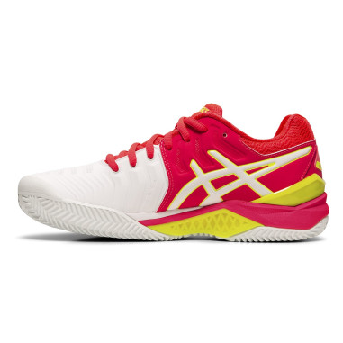 Asics gel resolution 7 hotsell clay 2019