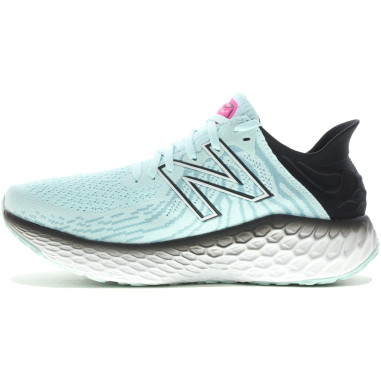 Chaussures Running NEW BALANCE Femme 1080 Vert Blanc Noir AH 2021