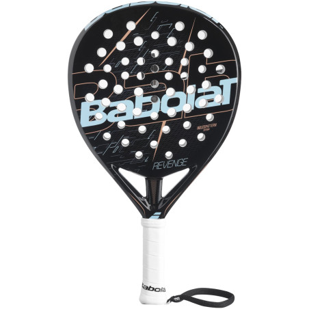 Raquette de padel Babolat Revenge Femme noir/rouge