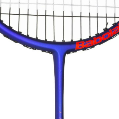 Explorer Ii Strung Raquette Badminton Enfant BABOLAT MULTICOLORE pas cher -  BABOLAT discount