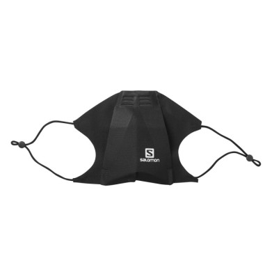 Masque SALOMON Sports Mask Noir 