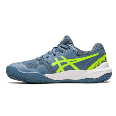 Chaussures ASICS Junior Gel Resolution 9 Clay Terre Battue GS