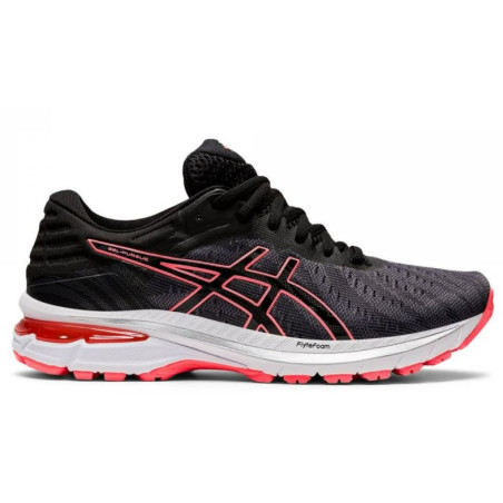 Chaussures Running ASICS Femme GEL PURSUE 7 Gris Rose Noir AH 2021