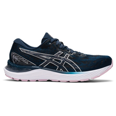 Asics femme clearance grise