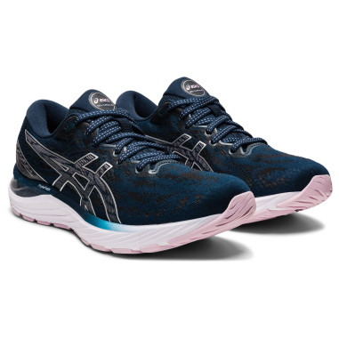 Asics best sale grise femme