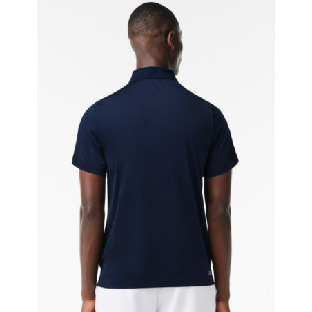 Polo tennis LACOSTE Homme Marine 2023