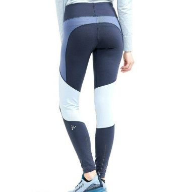 Collant Running CRAFT Femme ADV ESSENCE Marine Bleu AH 2021