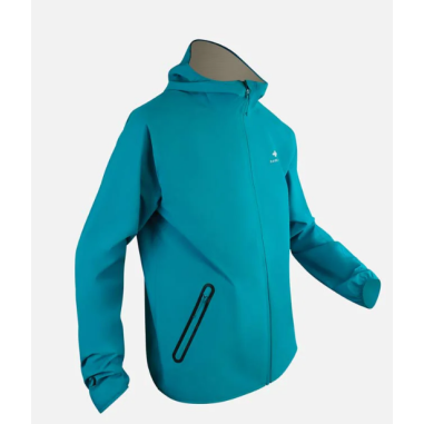 Veste Running RAIDLIGHT Homme EXPLORE MP+ Turquoise AH 2023