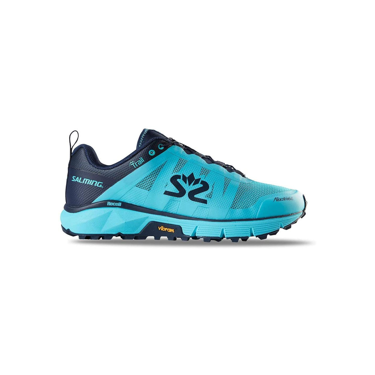 Chaussures trail femme, basket trail running pour femme