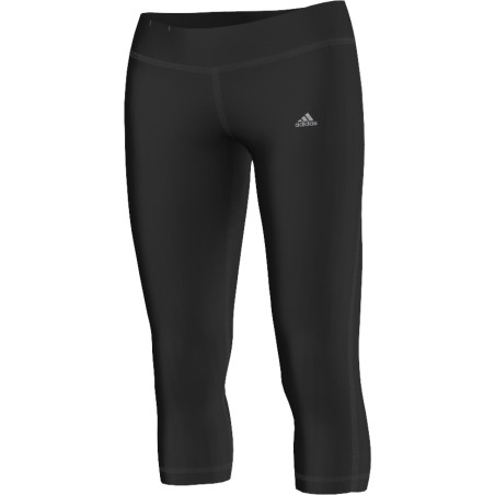 Legging Adidas Femme Clima Ess 3 4 T Noir PE 2015