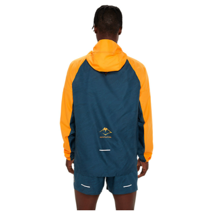 Asics veste running best sale