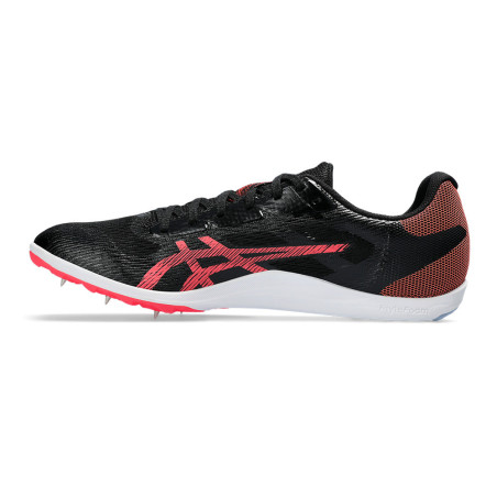 Chaussures Run Pointes CROSS ASICS Homme RESURGENCE XC Noir Rouge AH 2023