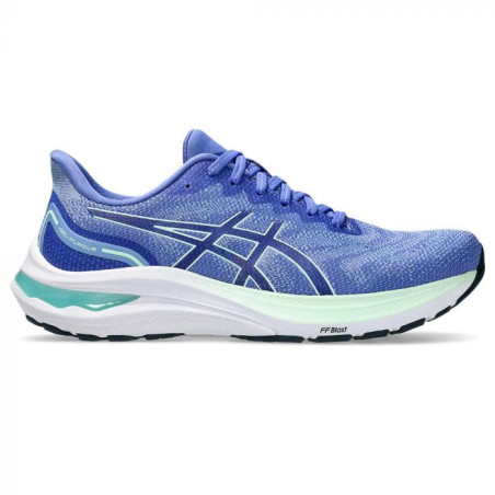 Chaussures Running ASICS Femme GEL PURSUE 8 Violet Noir AH 2023