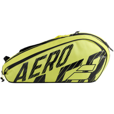 Thermo-Bag BABOLAT PURE AERO RHX 12 Noir / Jaune