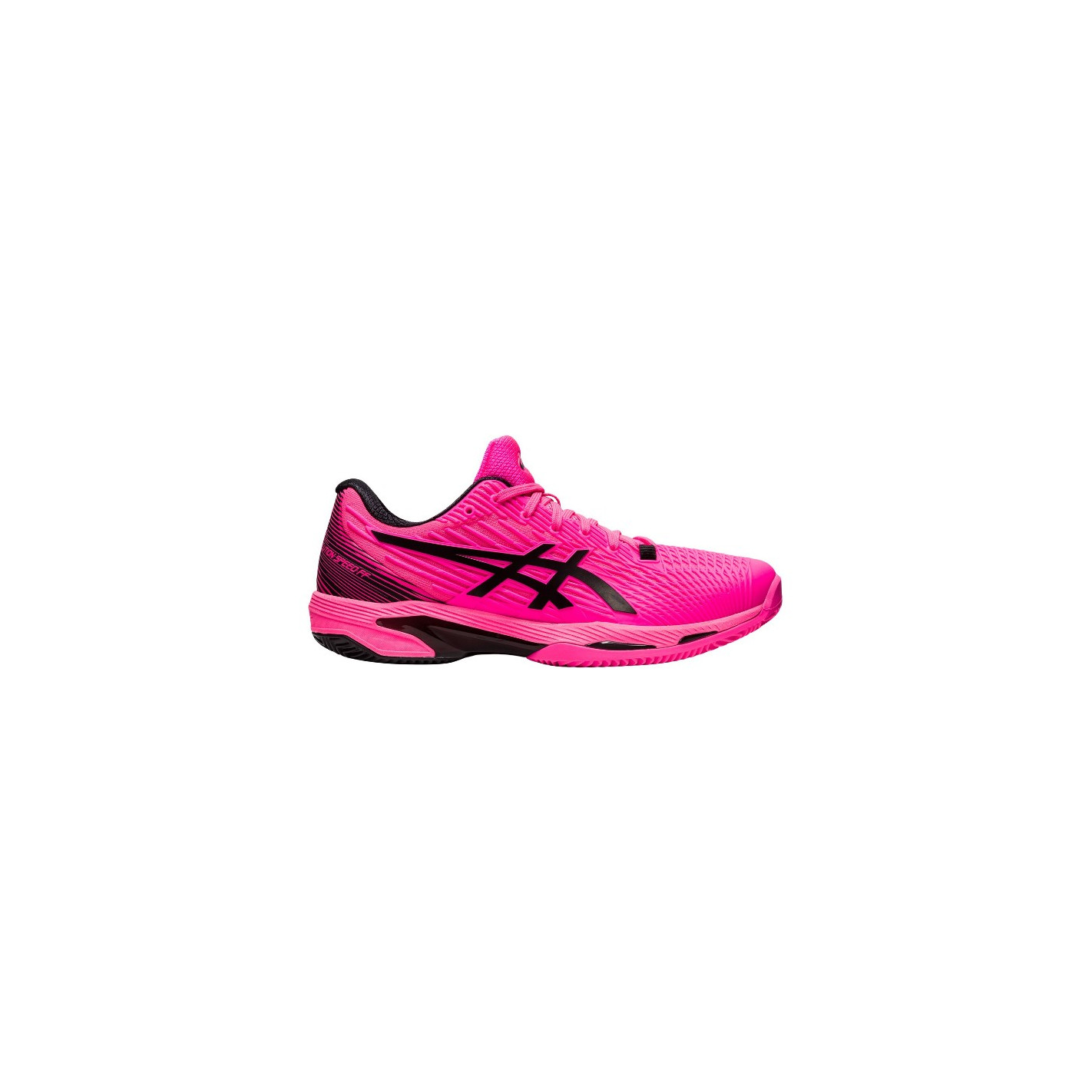 Asics fluo homme best sale