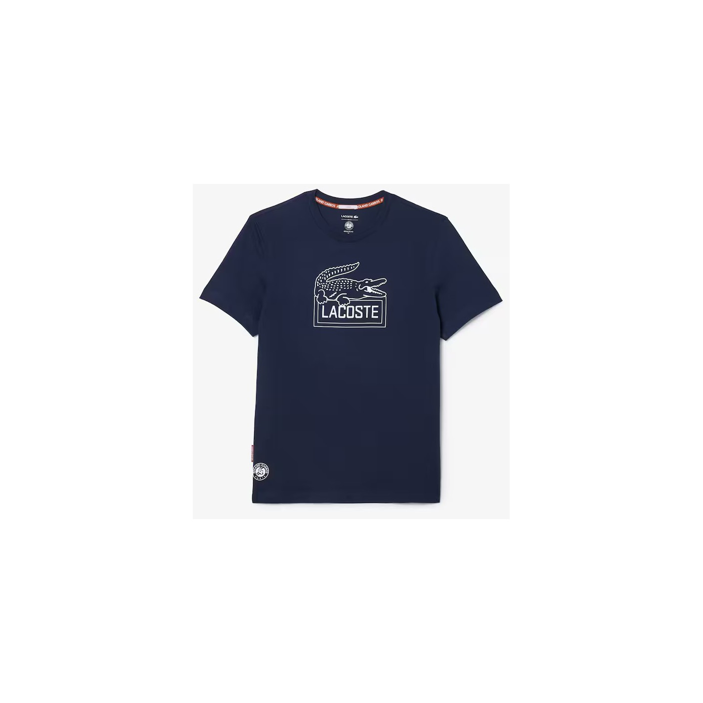 Tee shirt homme lacoste pas cher online