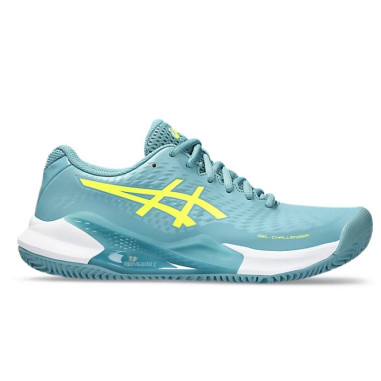 Asics fille jaune online