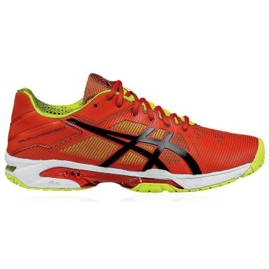 Basket asics junior jaune online