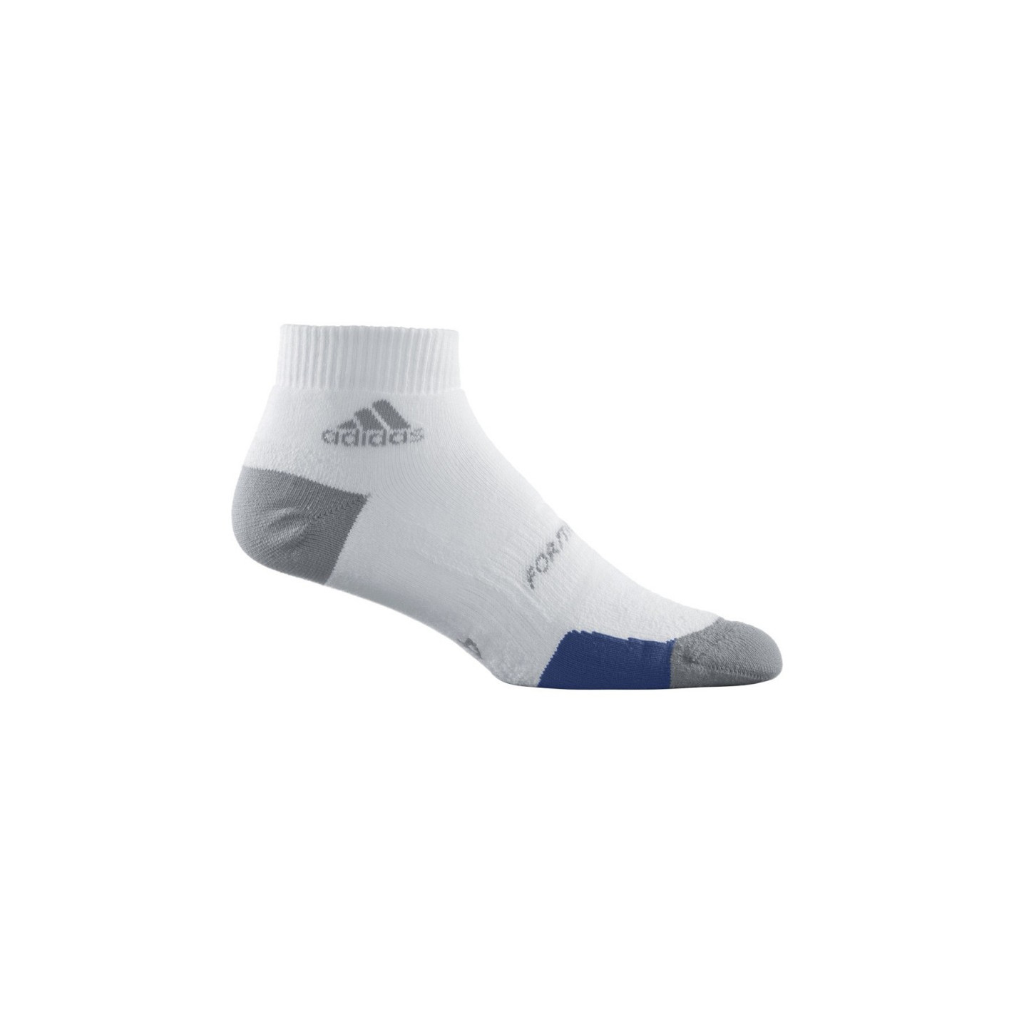 Chaussettes ADIDAS courte Ten Ankle Blanche