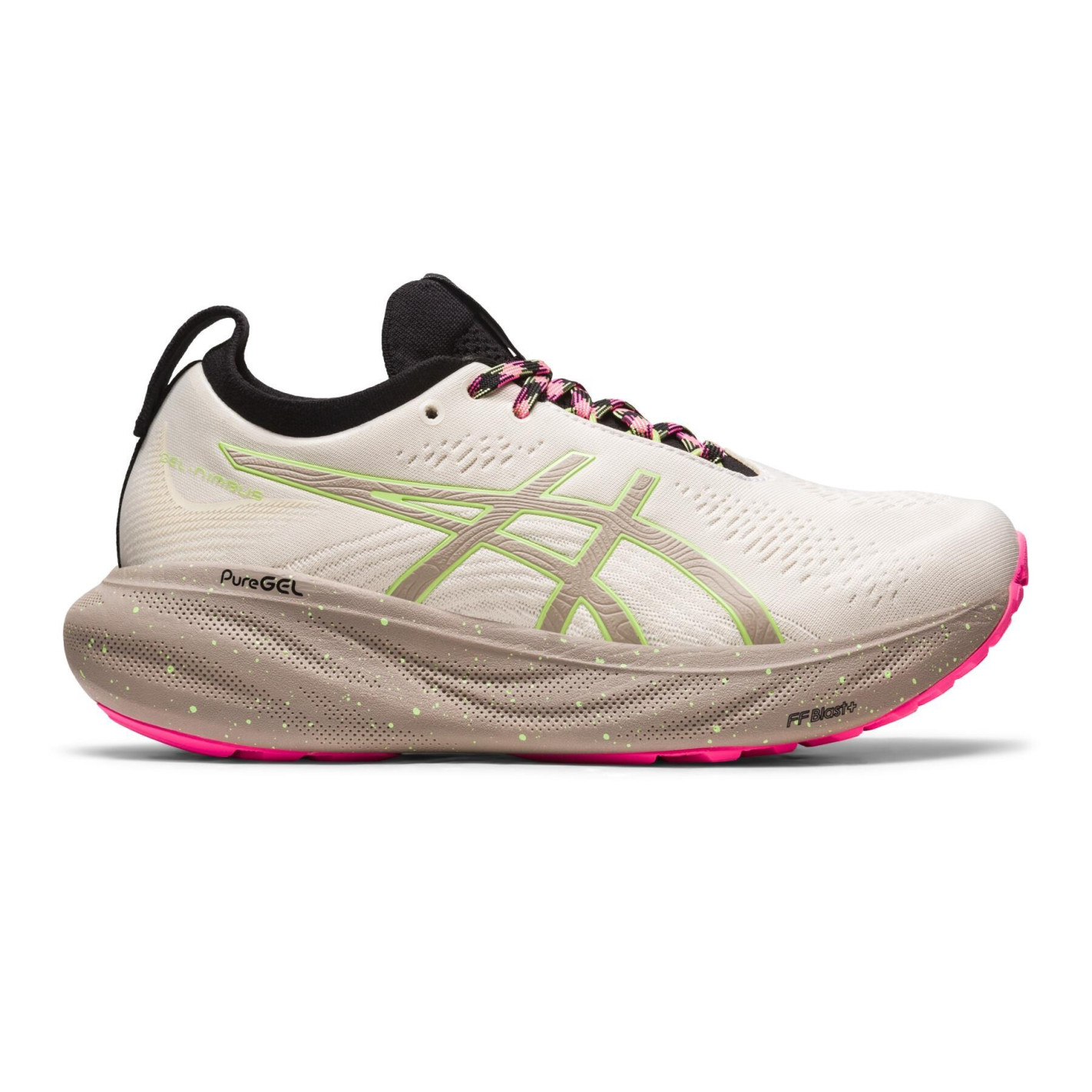 Asics nimbus femme soldes best sale