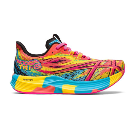 Asics femme jaune best sale