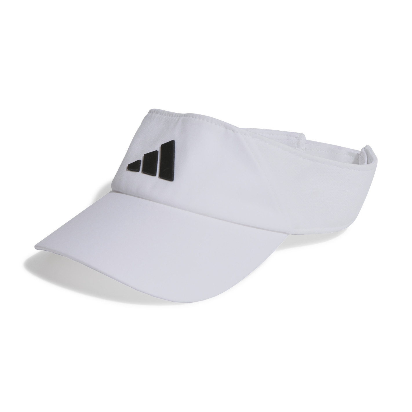 Casquette Visiere ADIDAS VISOR AEROREADY Blanc Noir PE 2023