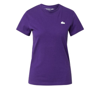 Lacoste t shirt femme hotsell