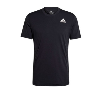 T Shirt ADIDAS Homme NEW YORK TEE Noir AH 2022