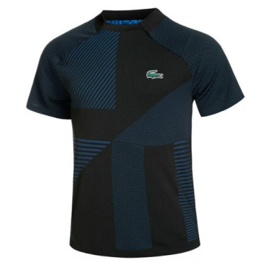 Polo Technique LACOSTE Homme SPORT Noir AH 2022