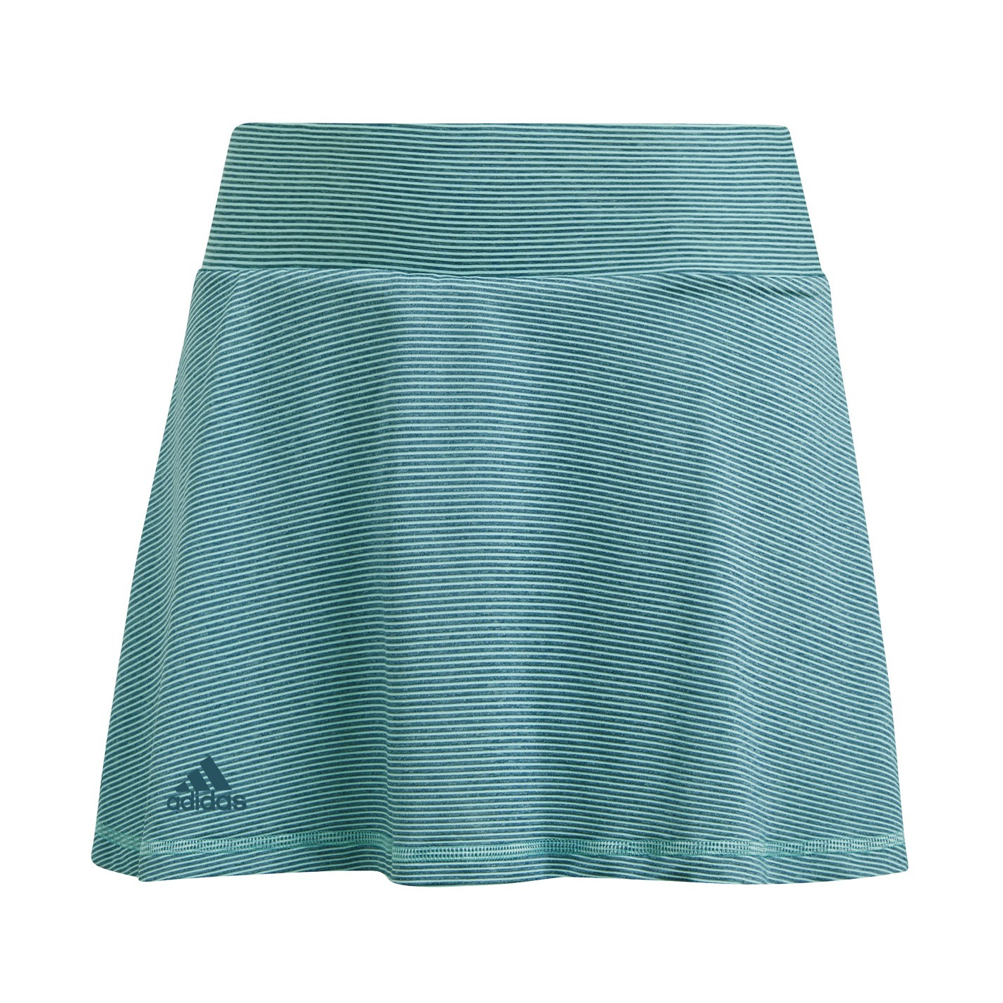 Jupe ADIDAS Femme avec shorty PARLEY Open Australie KERBER Turquoise PE 2019