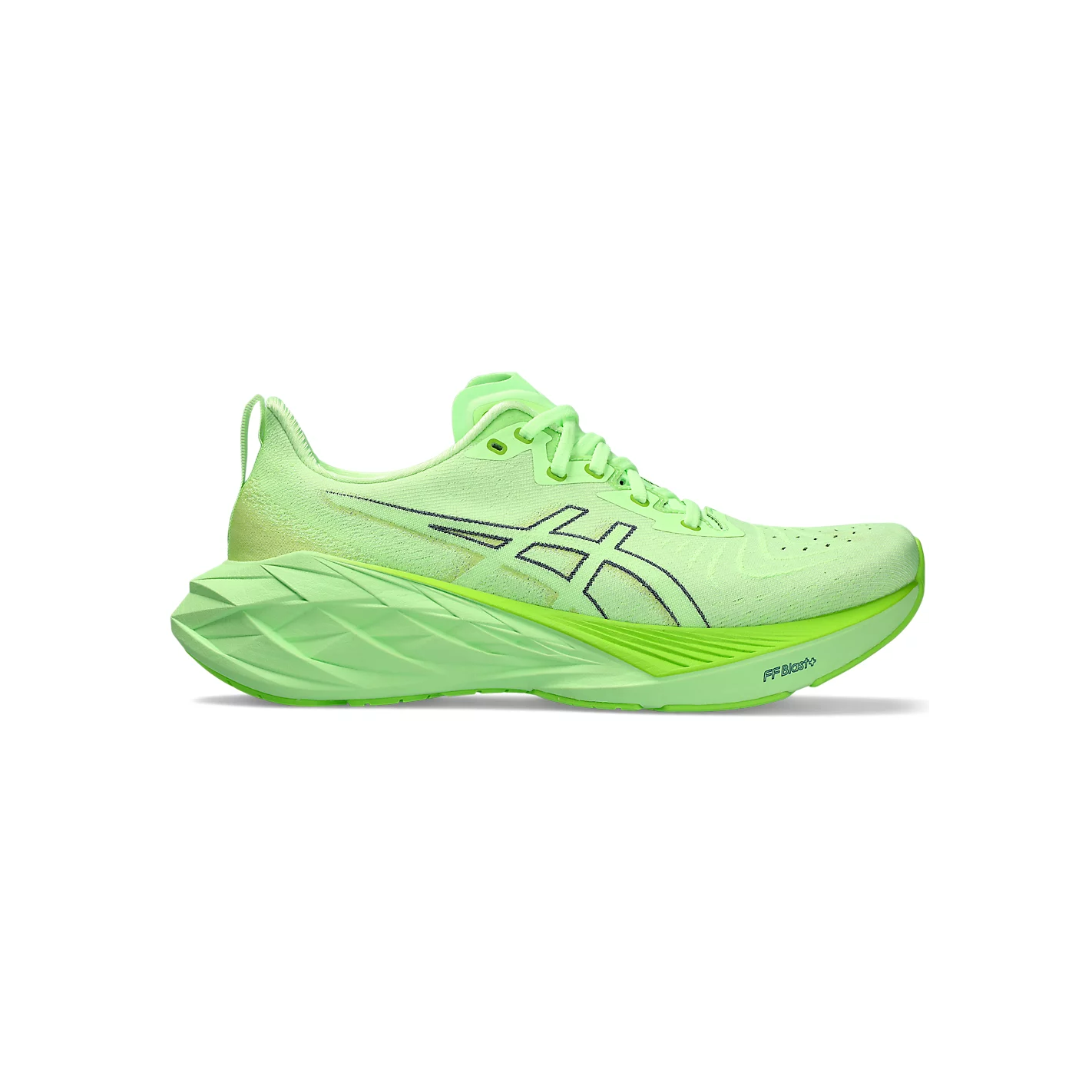 Asics vert fluo hotsell