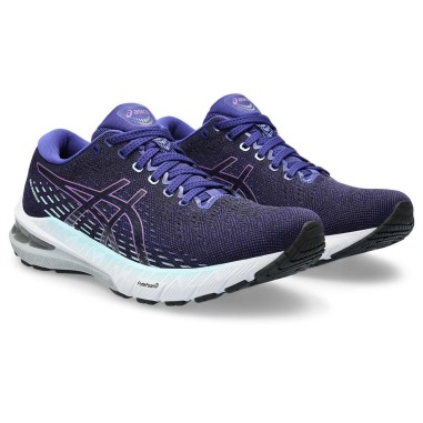 Chaussures Running ASICS Femme GEL PURSUE 8 Violet Noir AH 2023