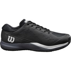 Chaussures WILSON Homme RUSH PRO ACE Terre Battue Noir AH 2024