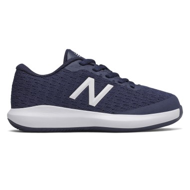 Chaussures NEW BALANCE Junior KC996T4 Bleu / Blanche AH 2020