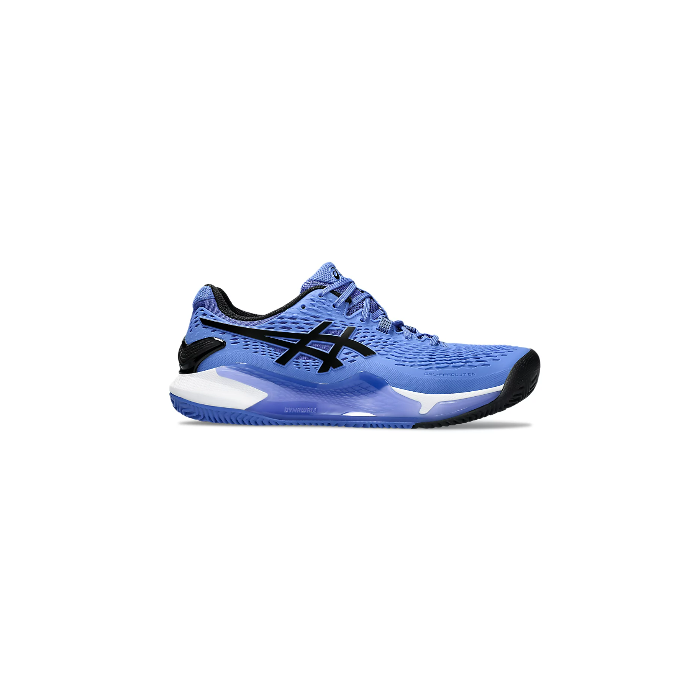 Asics bleu noir best sale