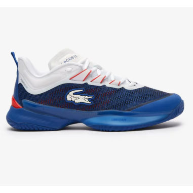 Basket lacoste homme bleu hotsell