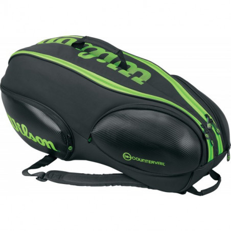 wilson countervail tennis bag