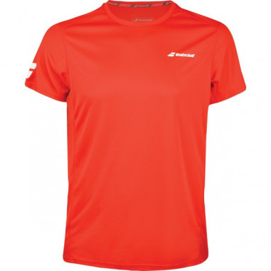 T-Shirt BABOLAT Garçon Core Flag Club Tee 