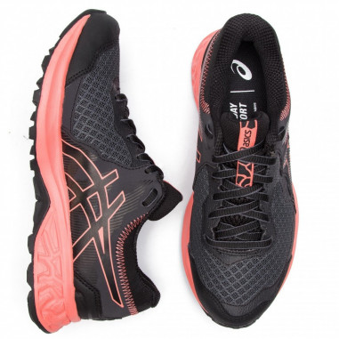 Asics 2024 femme saumon